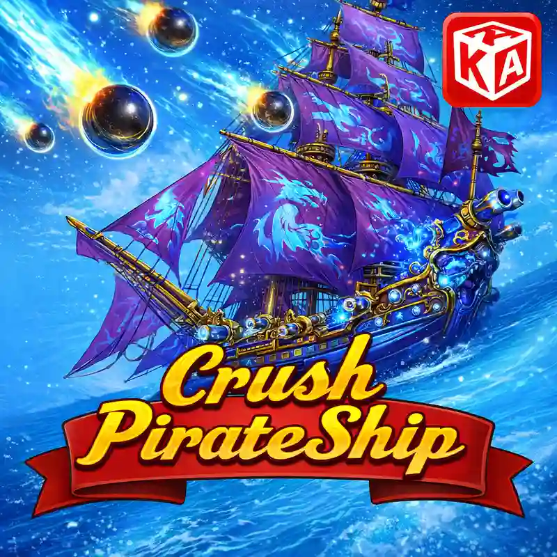 Crush Pirate Ship Online Slot Game jl55