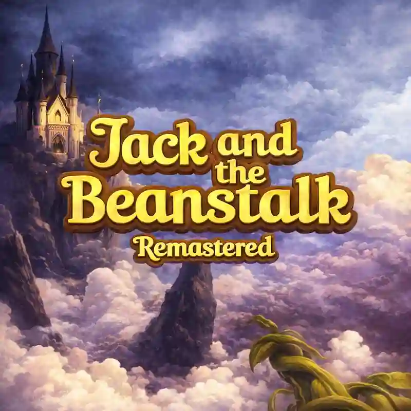 Jack and the Beanstalk Remastered slot game sa jl55